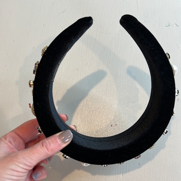 🎉HP🎉Handmade jeweled headband - Picture 4 of 4